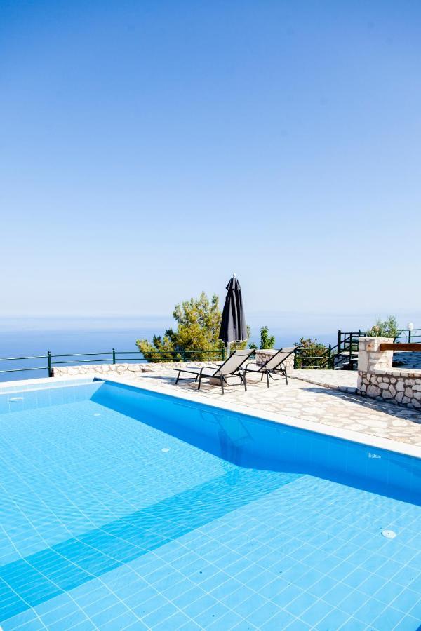 Villa Skyfall Каламици Экстерьер фото
