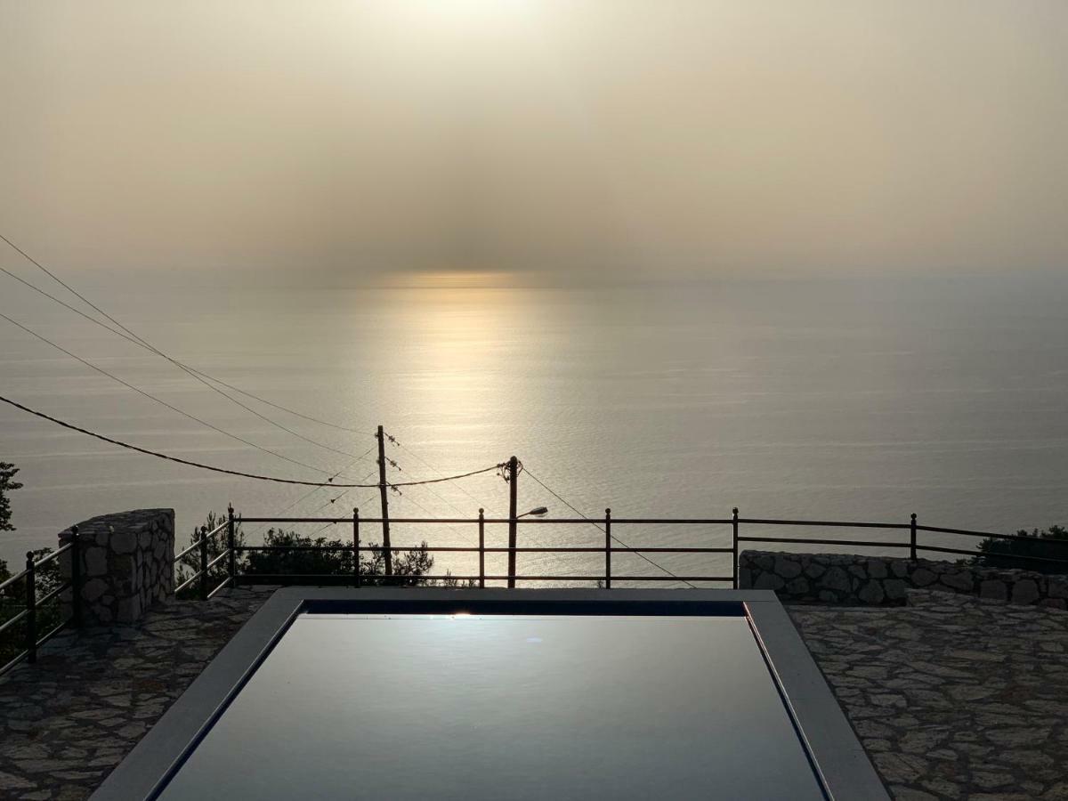Villa Skyfall Каламици Экстерьер фото